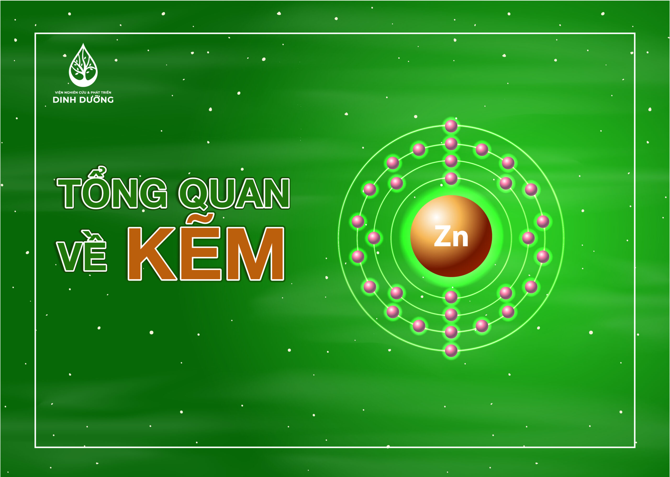 tổng quan về kẽm