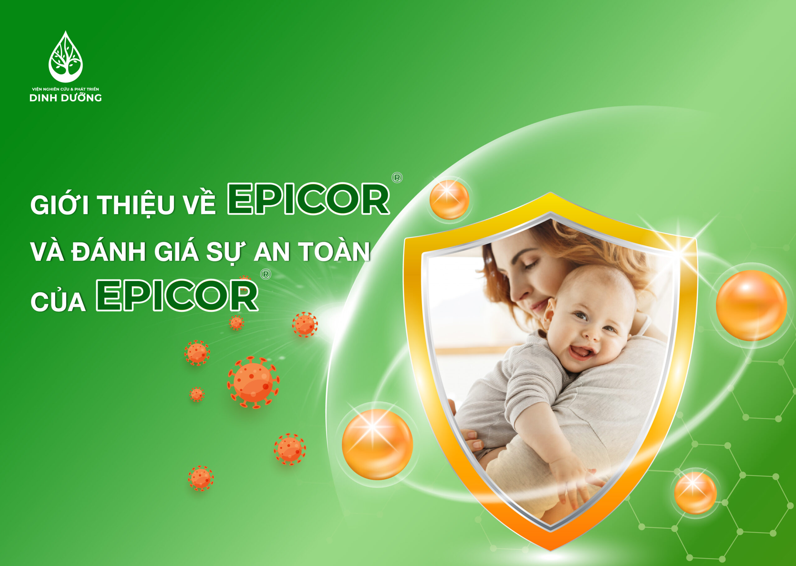 GIỚI THIỆU VỀ EPICOR® VÀ ĐÁNH GIÁ SỰ AN TOÀN CỦA EPICOR®