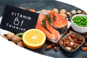 Nguồn thực phẩm cung cấp vitamin B1