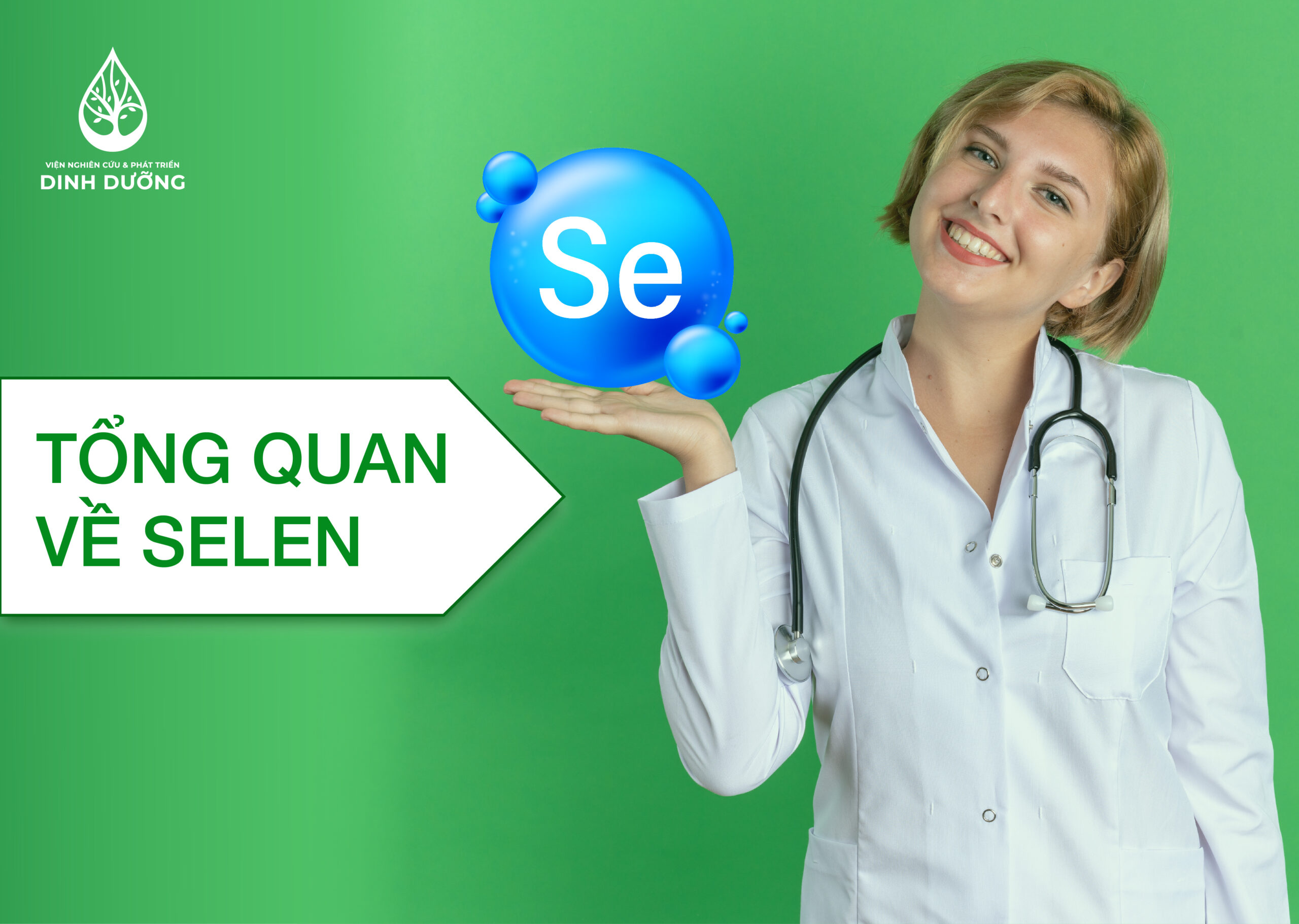 TỔNG QUAN VỀ SELEN