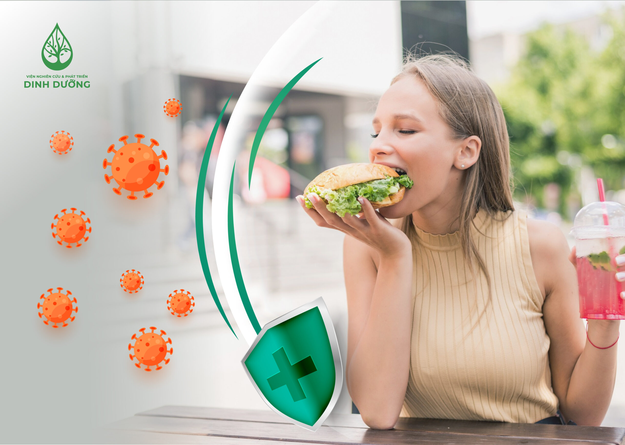 Vai trò của vitamin và khoáng chất đối với hệ miễn dịch