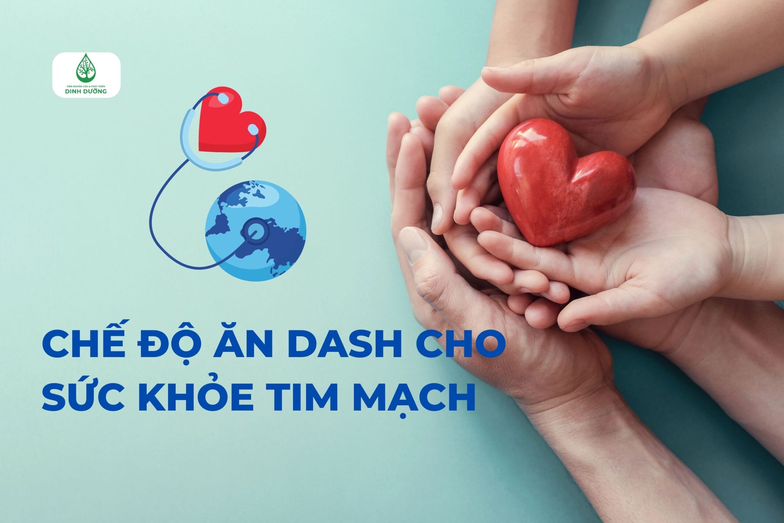 Chế độ ăn DASH