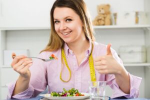 Lợi ích giảm cân của chế độ ăn keto