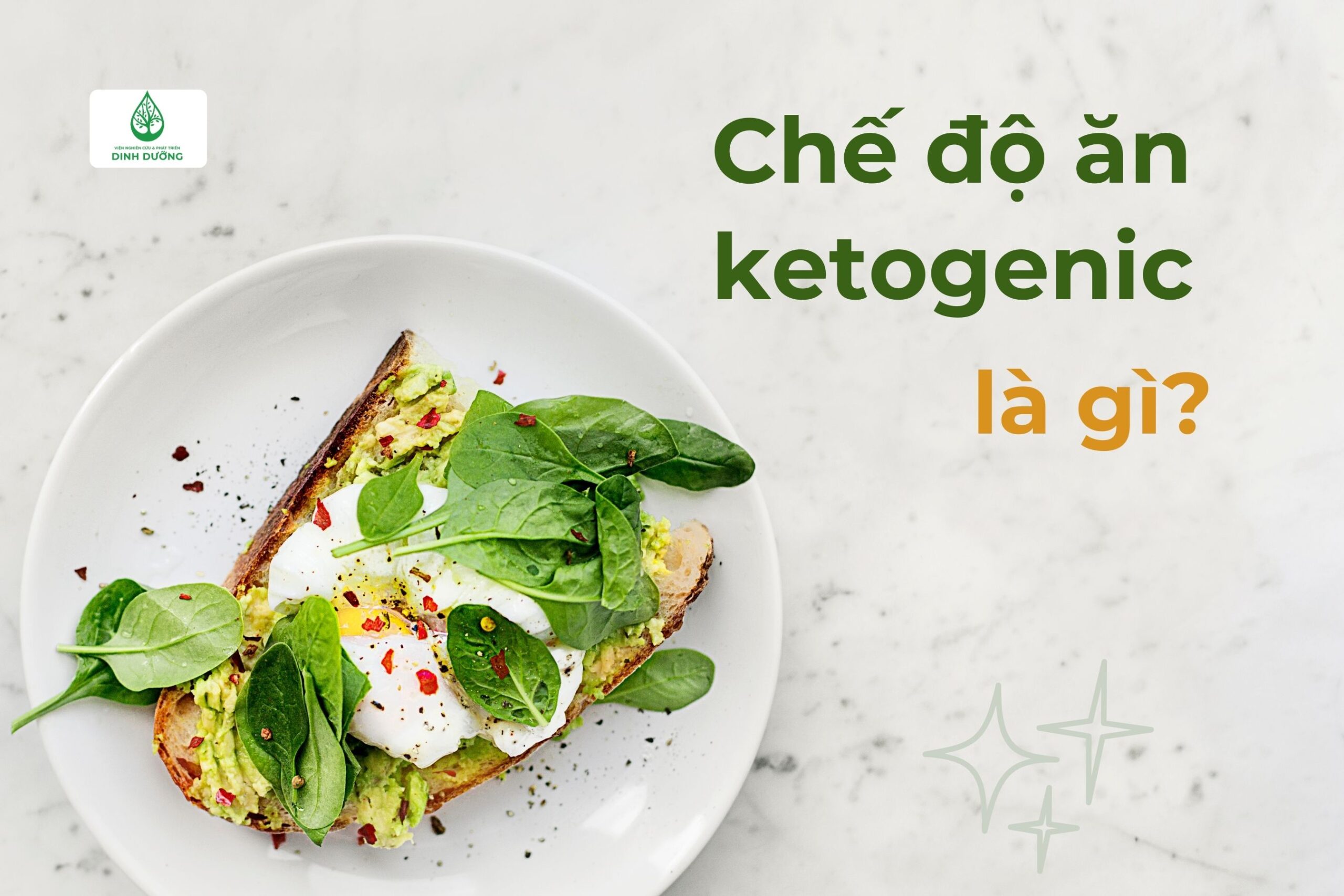 Chế độ ăn ketogenic