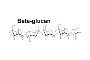 Công thức hóa học của Beta Glucans