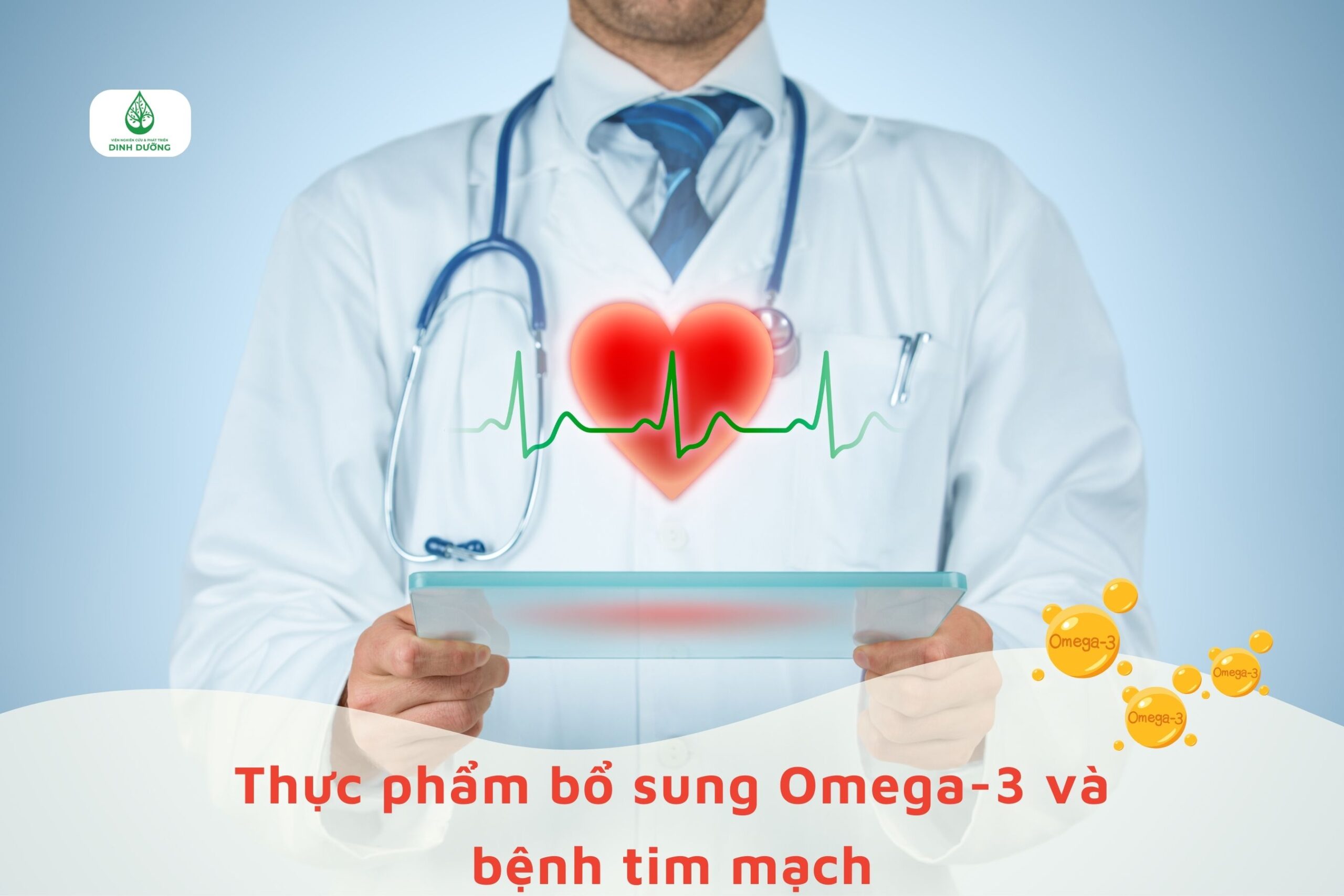 Thực phẩm bổ sung omega 3