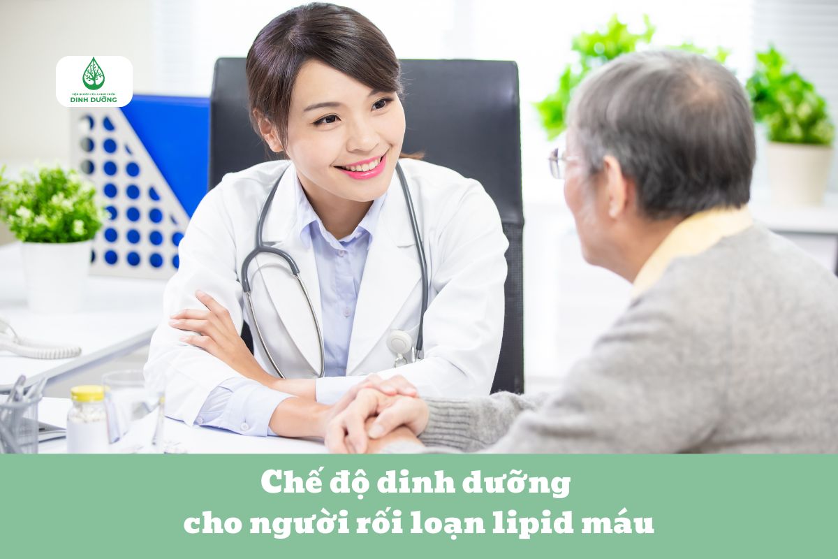 rối loạn lipid máu