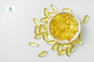 Bổ sung vitamin D là một lựa chọn khác để tăng lượng vitamin D đối với người thực hiện chế độ ăn thuần chay